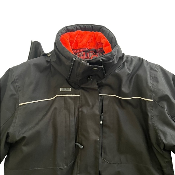 Venture Liquid 5000 Waterproof Ski Snowboard Jacket  Insulated Breathable M - Picture 5 of 13